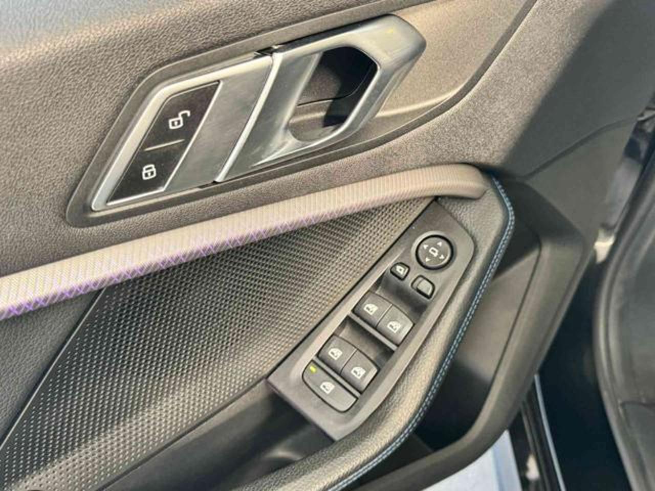 BMW Bmw Serie 1 usata, con alzacristalli elettrici