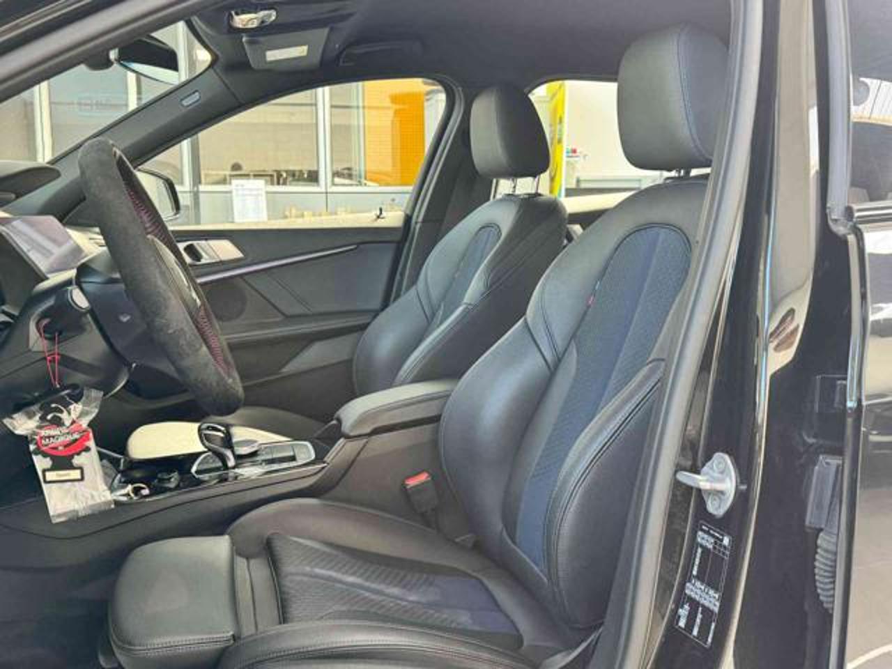 BMW Bmw Serie 1 usata, con autoradio