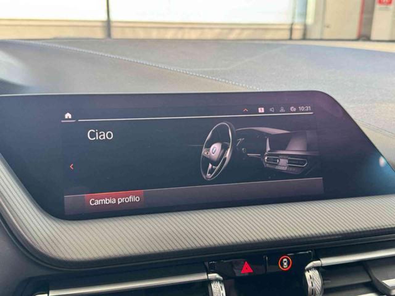 BMW Bmw Serie 1 usata, con chiusura centralizzata