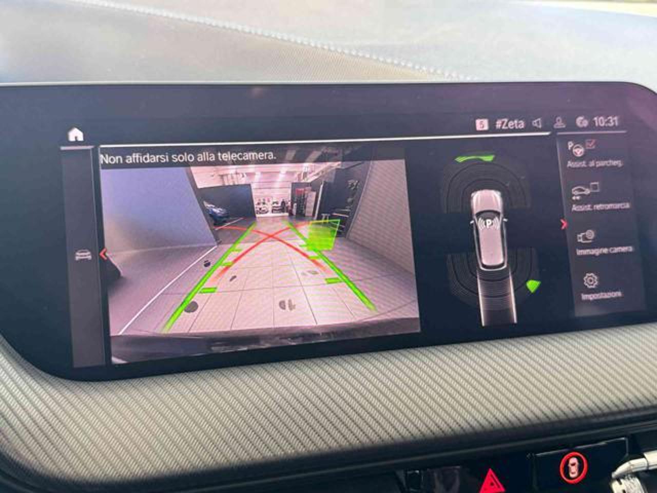 BMW Bmw Serie 1 usata, con fendinebbia