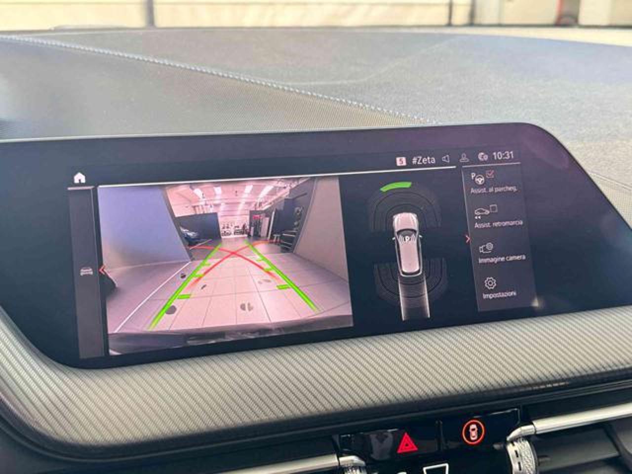 BMW Bmw Serie 1 usata, con navigatore