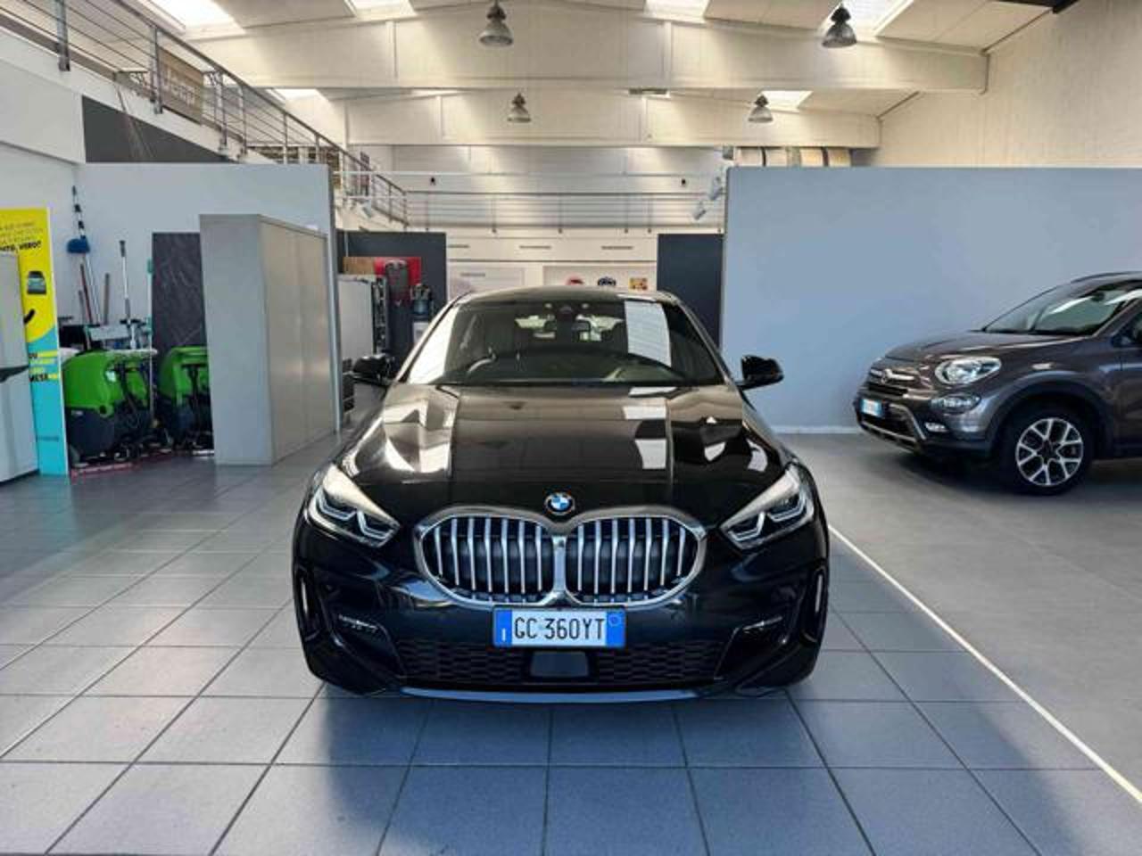 BMW Bmw Serie 1 usata, con servo sterzo