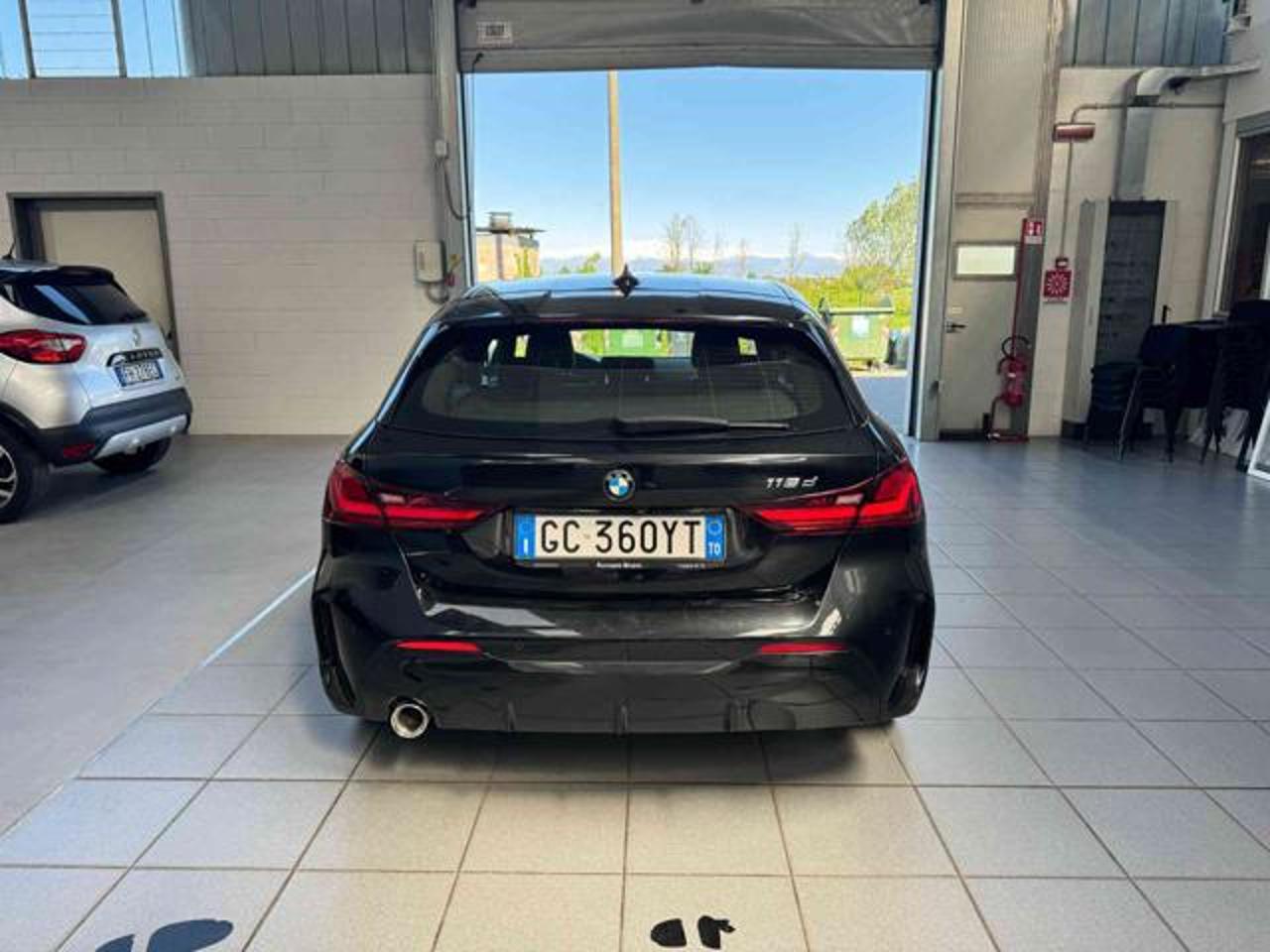 BMW Bmw Serie 1 usata 23