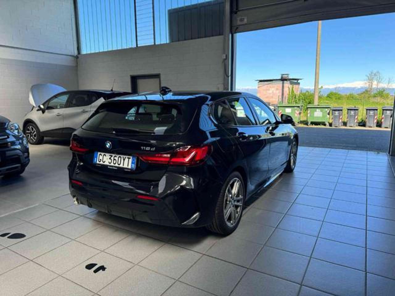 BMW Bmw Serie 1 usata 24