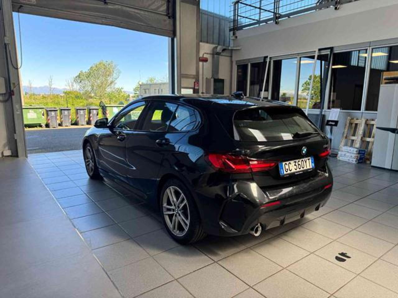 BMW Bmw Serie 1 usata 25