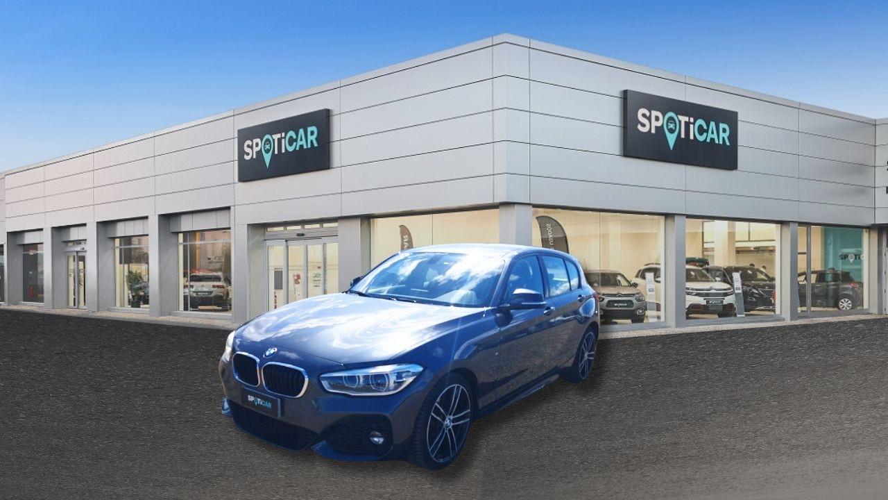 BMW Bmw Serie 1 SERIE 1 Serie 1 (F20) 116d 5p. Msport