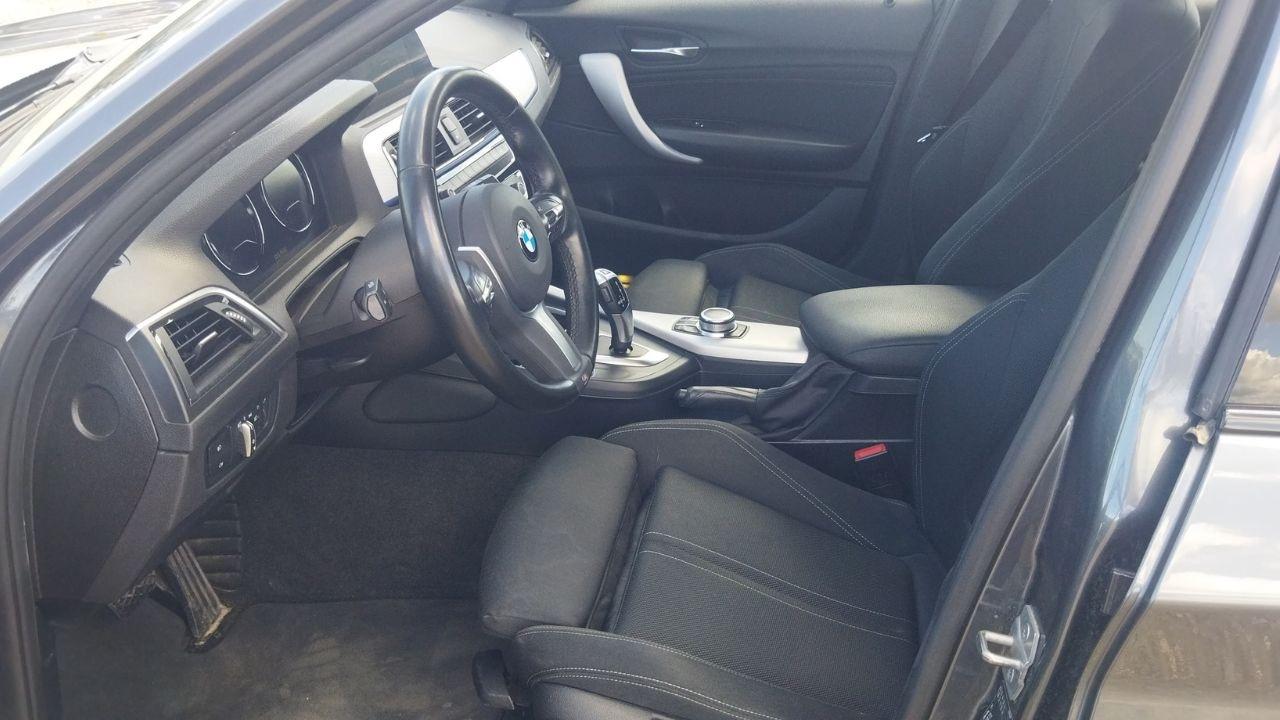 BMW Bmw Serie 1 usata 2
