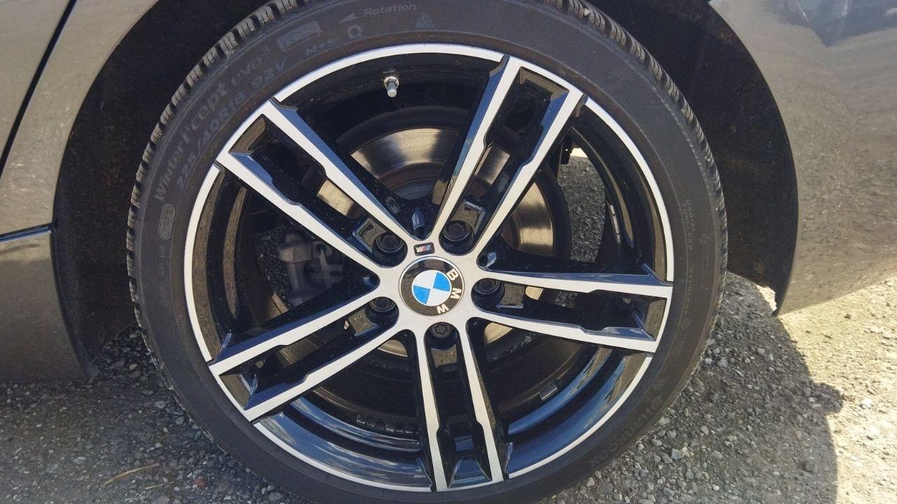 BMW Bmw Serie 1 usata 4