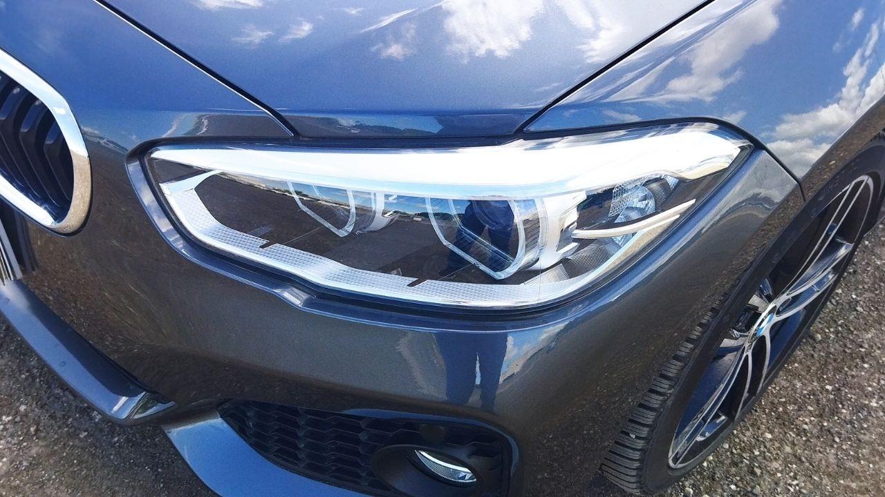 BMW Bmw Serie 1 usata 5