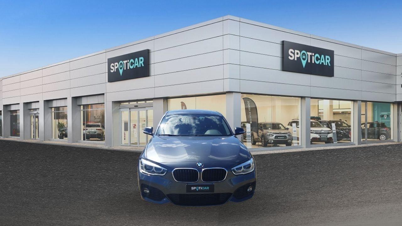 BMW Bmw Serie 1 usata 11