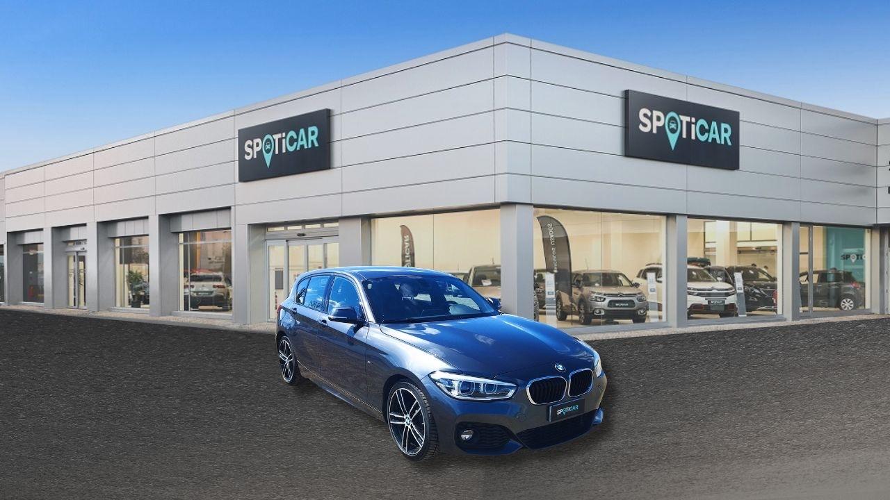 BMW Bmw Serie 1 usata 15