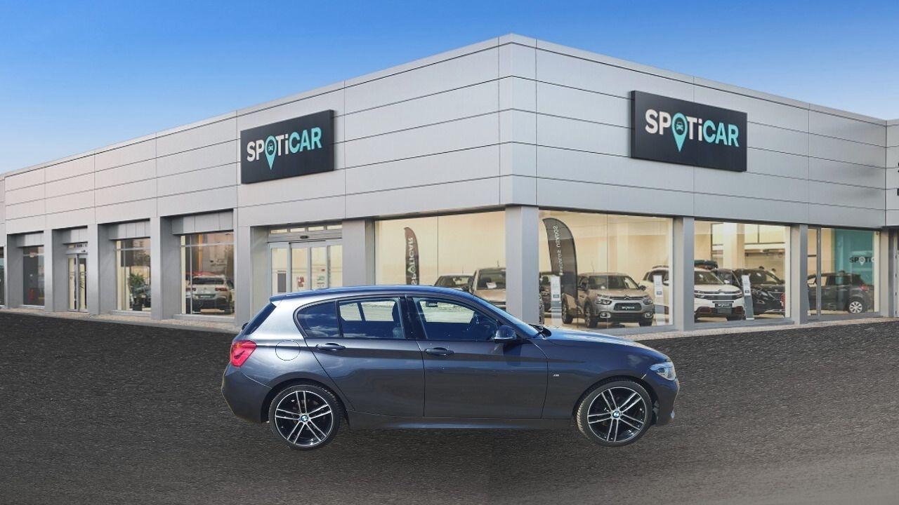 BMW Bmw Serie 1 usata 16