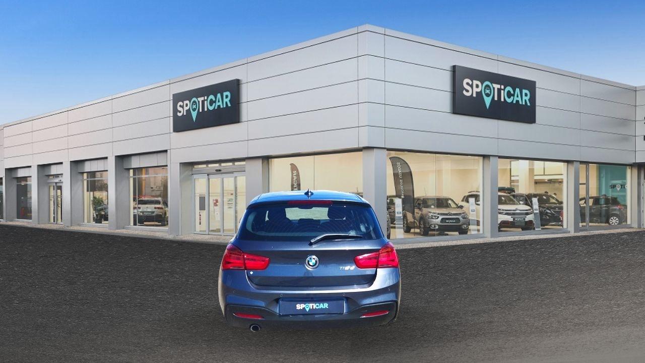 BMW Bmw Serie 1 usata 17