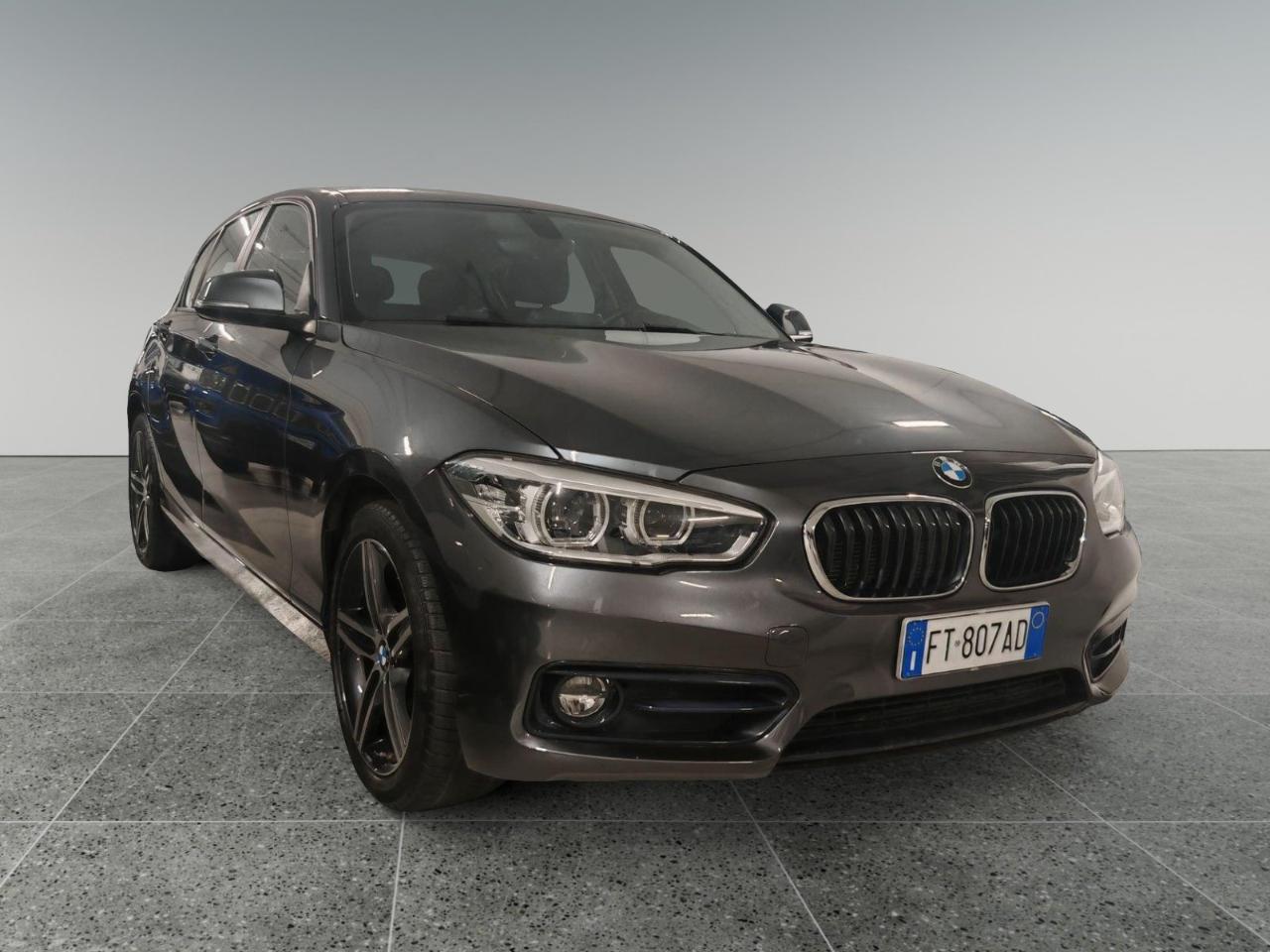 BMW Bmw Serie 1 SERIE 1 Serie 1 116d 5p. Sport