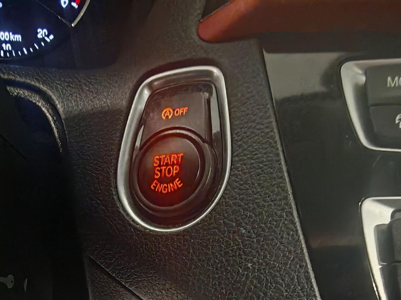 BMW Bmw Serie 1 usata, con park distance control