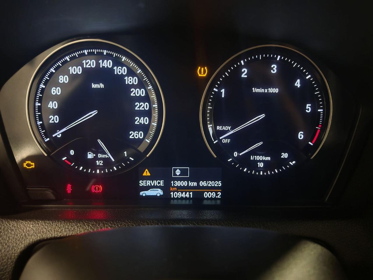 BMW Bmw Serie 1 usata, con servo sterzo