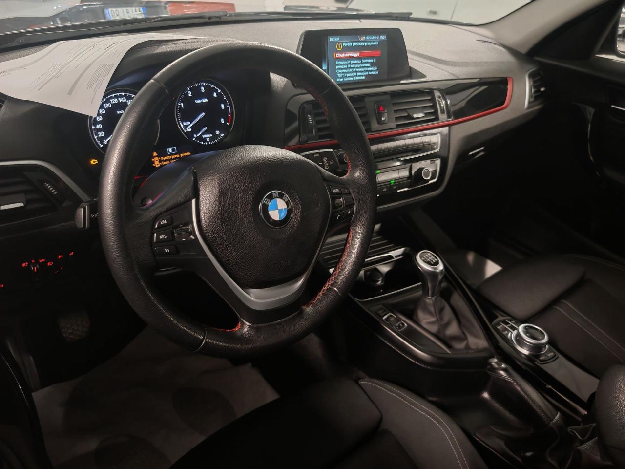 BMW Bmw Serie 1 usata 16