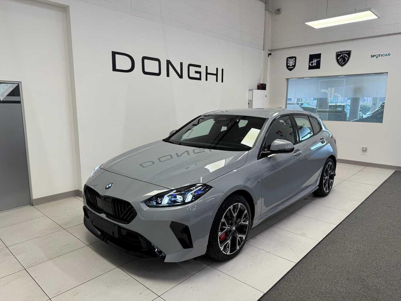 bmw bmw serie 1 serie 1 122cv msport pro usata