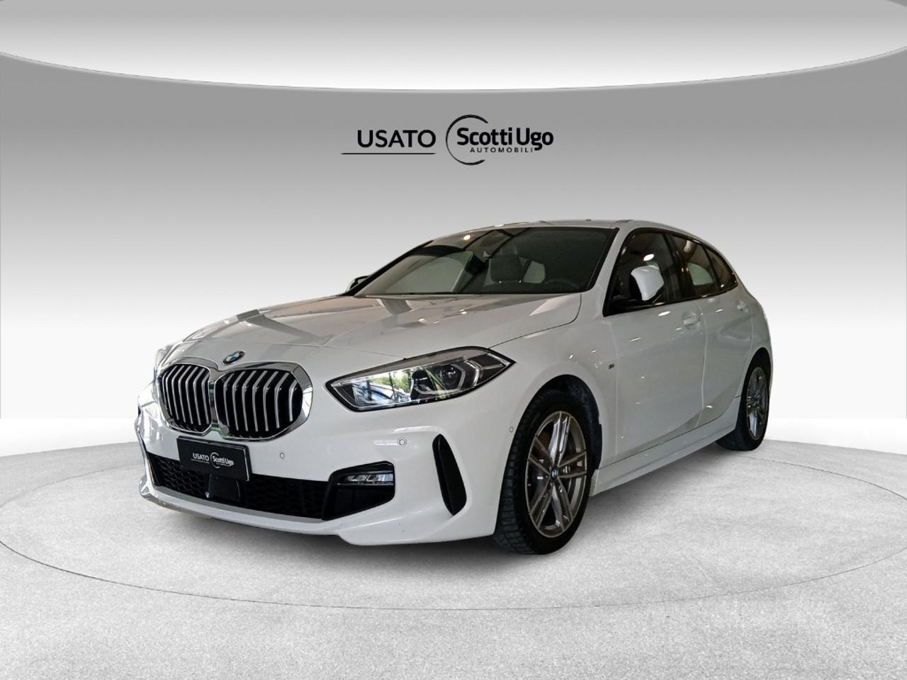 BMW Bmw Serie 1 SERIE 1 Serie 1 F40 118d Msport auto