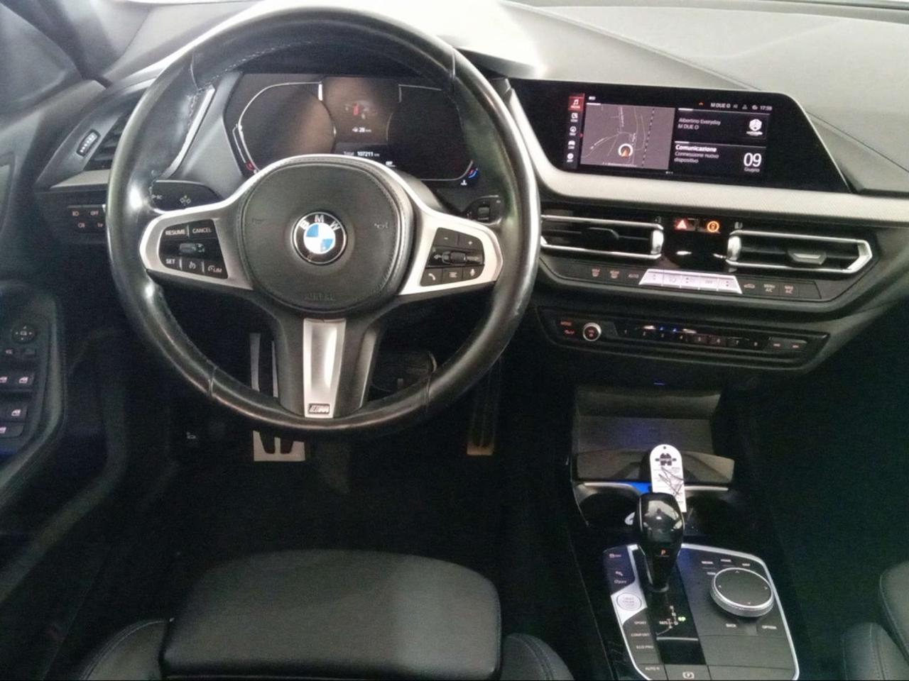 BMW Bmw Serie 1 usata, con autoradio