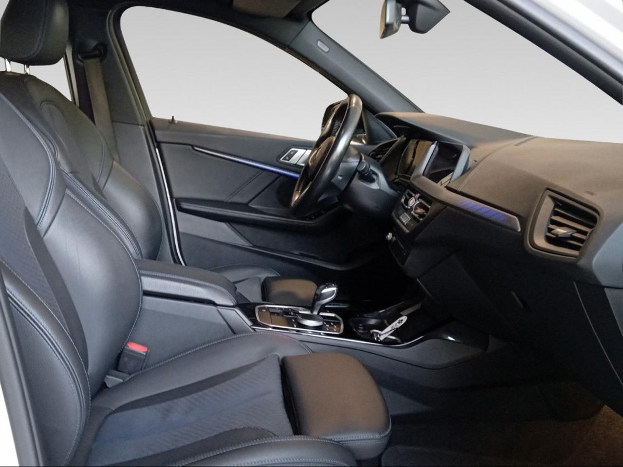 BMW Bmw Serie 1 usata, con climatizzatore