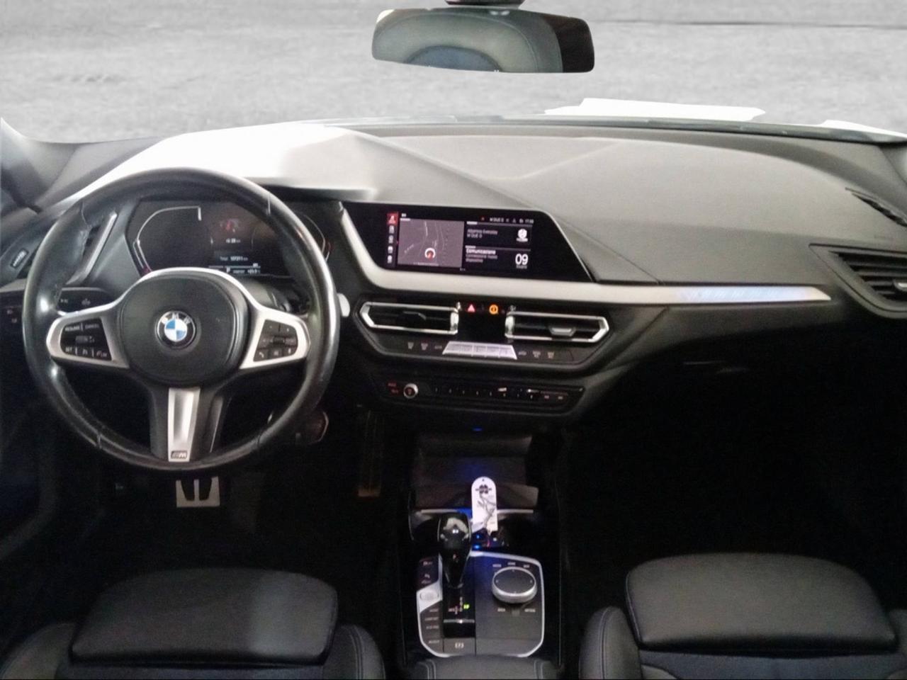 BMW Bmw Serie 1 usata, con cruise control