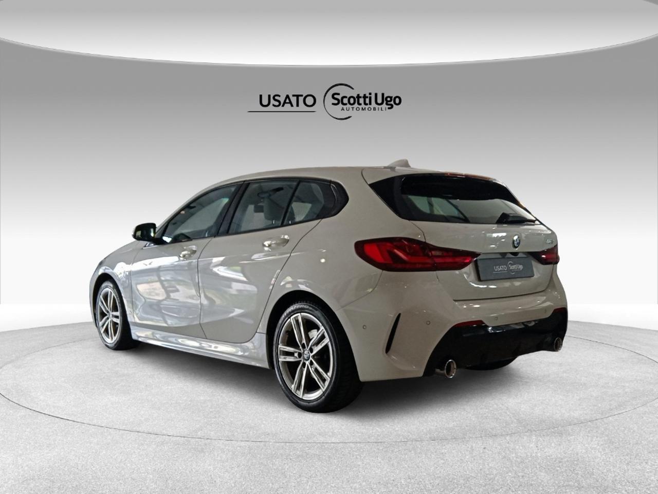 BMW Bmw Serie 1 usata 13