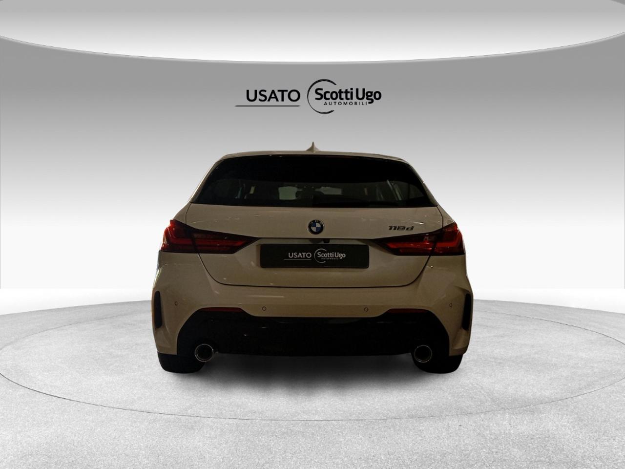 BMW Bmw Serie 1 usata 14