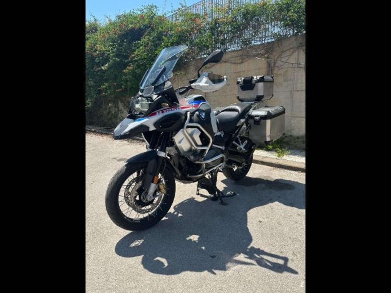 BMW Bmw Serie 1 SERIE 1 Serie 1 120 R 0 GS ADV - R 1250 GS ADVENTURE