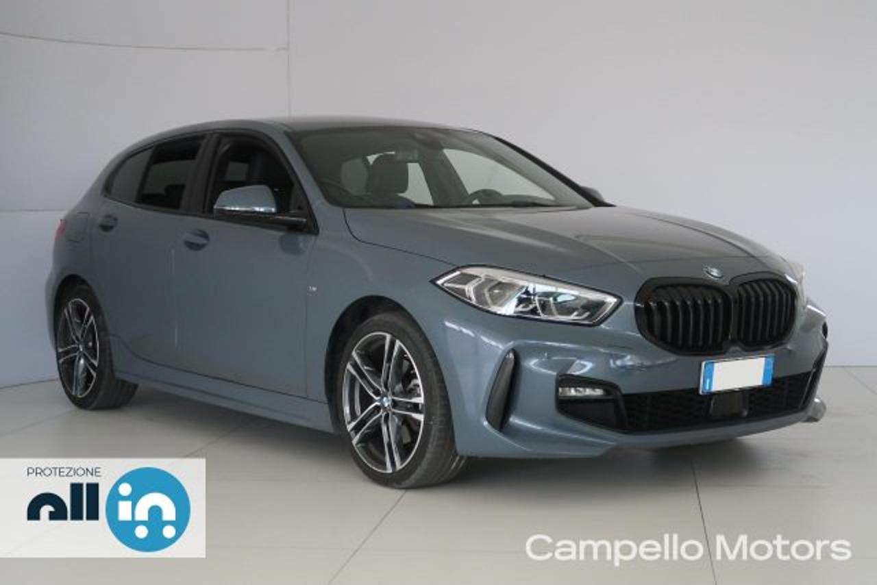 BMW Bmw Serie 1 SERIE 1 Serie 1 118 Serie d Msport auto