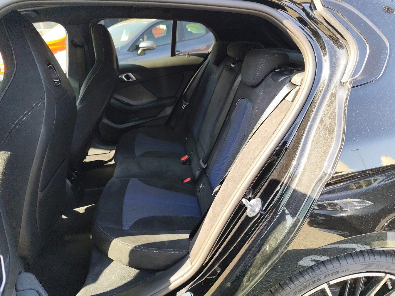 BMW Bmw Serie 1 usata, con chiusura centralizzata