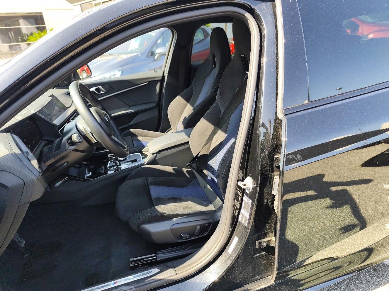 BMW Bmw Serie 1 usata, con cruise control