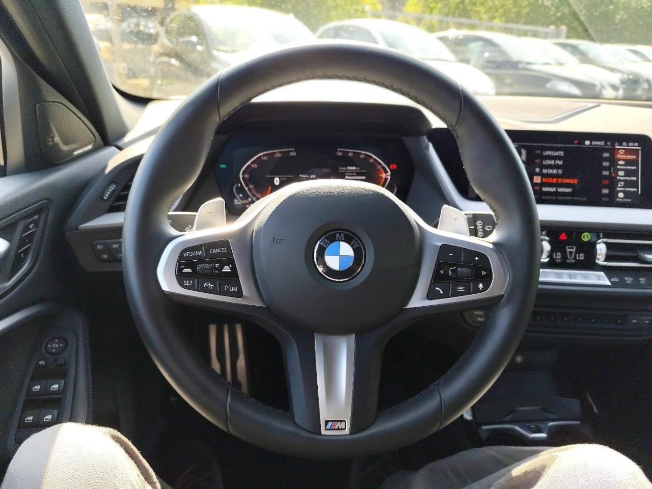 BMW Bmw Serie 1 usata, con fendinebbia