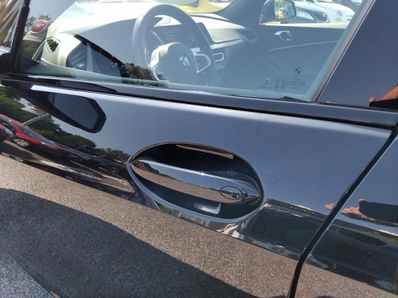 BMW Bmw Serie 1 usata, con airbag