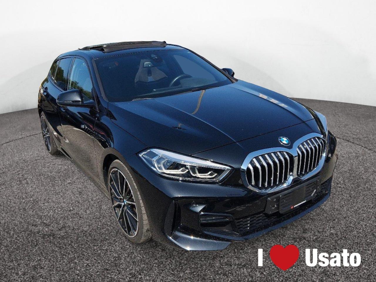 BMW Bmw Serie 1 usata 11