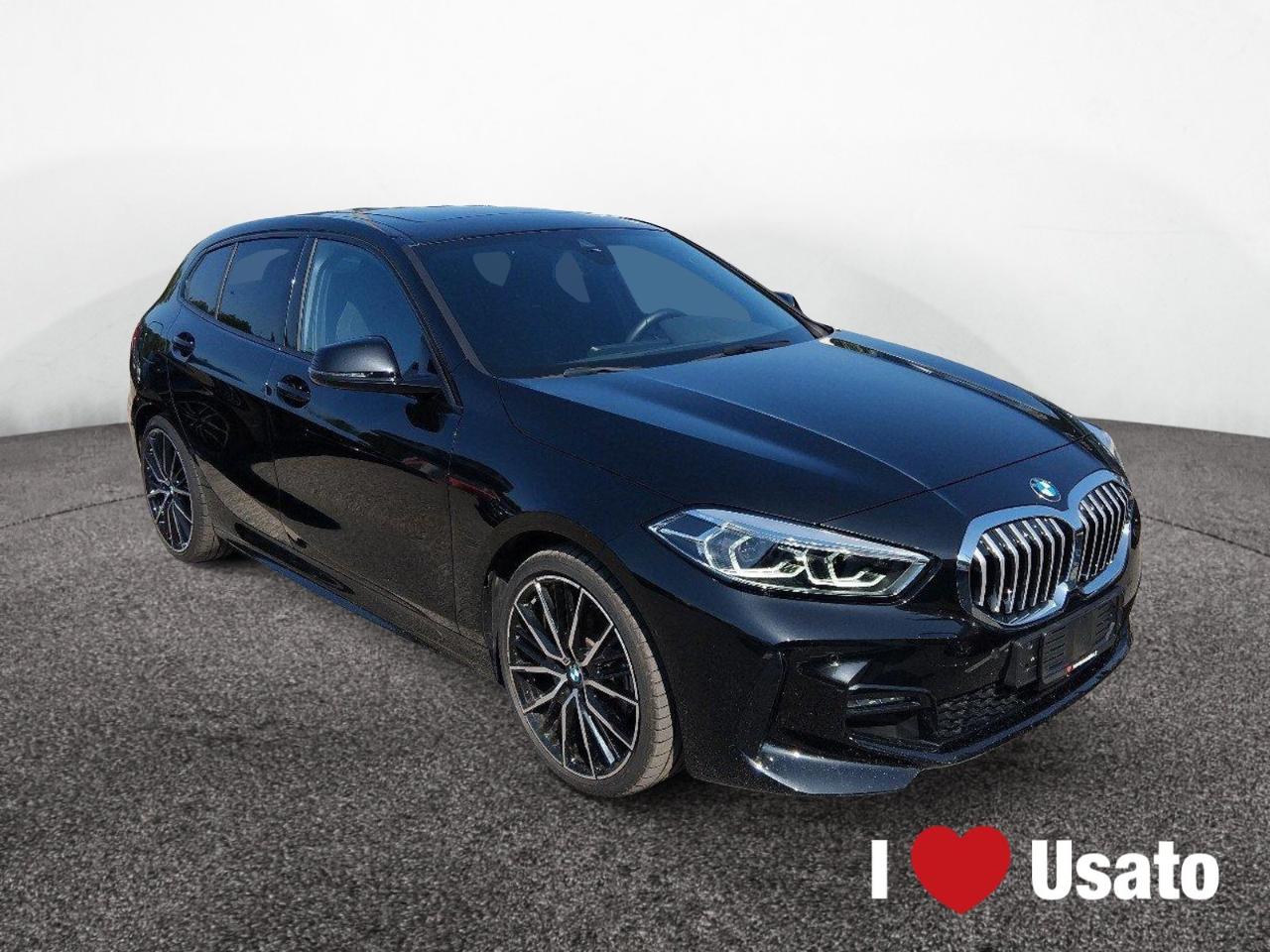 BMW Bmw Serie 1 usata 11
