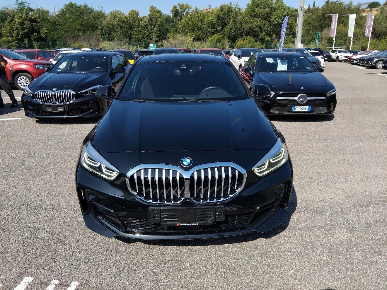 BMW Bmw Serie 1 usata 21