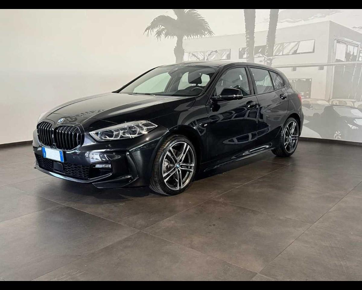 BMW Bmw Serie 1 SERIE 1 18d 5p. Msport
