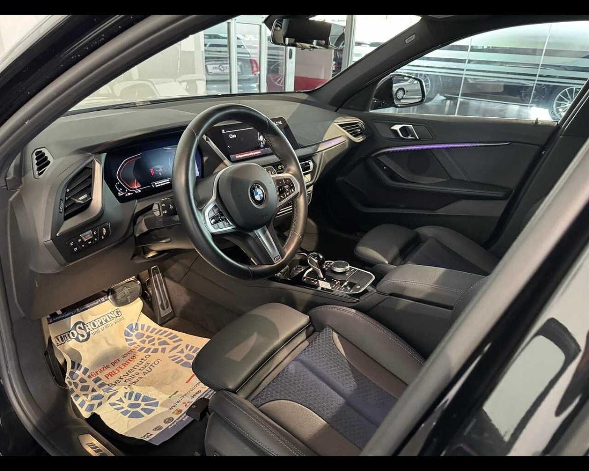 BMW Bmw Serie 1 usata, con 5 porte