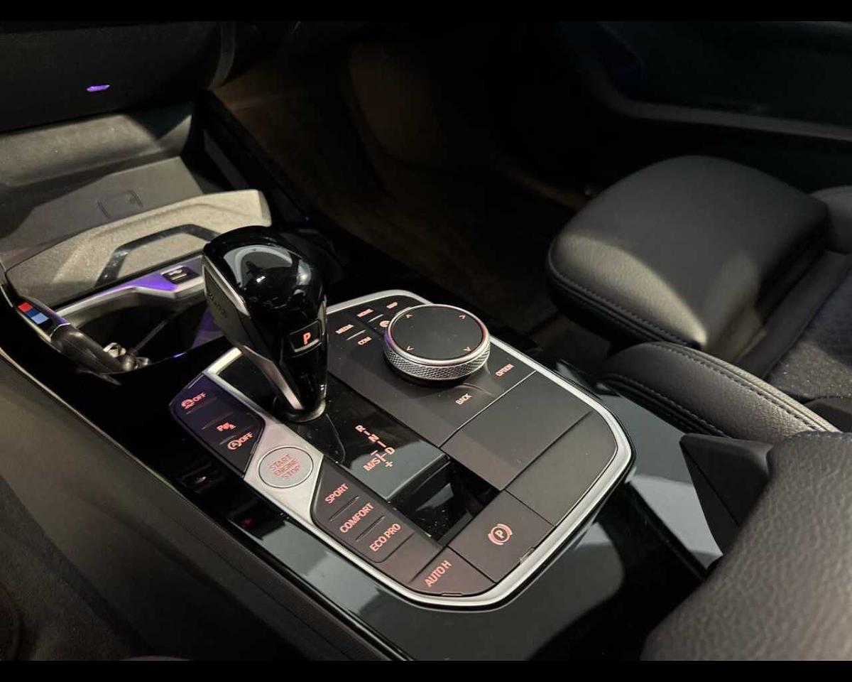 BMW Bmw Serie 1 usata, con 5 sedili