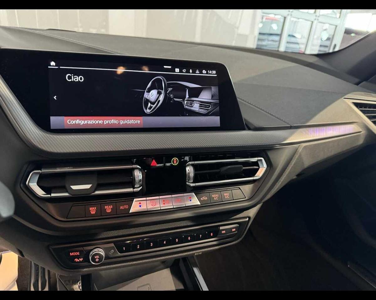 BMW Bmw Serie 1 usata, con 6 marce