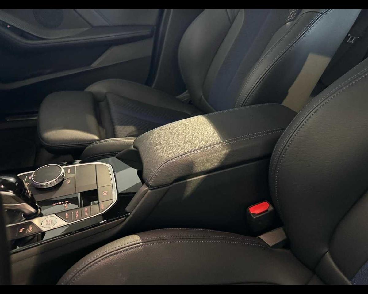 BMW Bmw Serie 1 usata, con antifurto