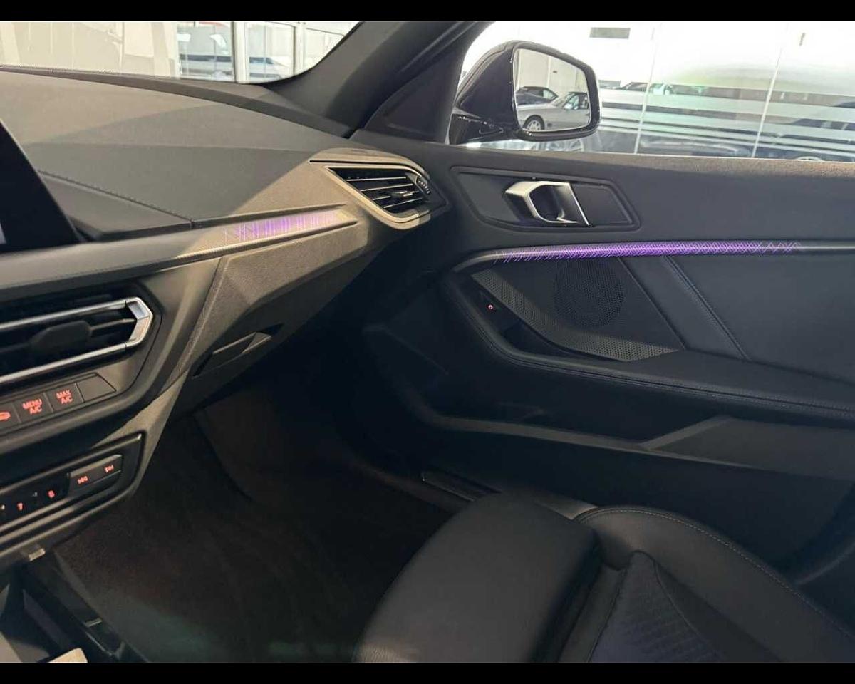 BMW Bmw Serie 1 usata, con bluetooth