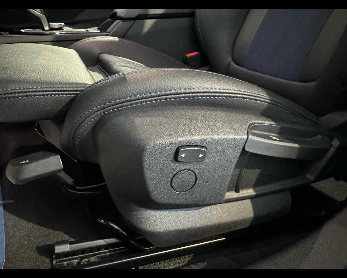 BMW Bmw Serie 1 usata, con chiusura centralizzata