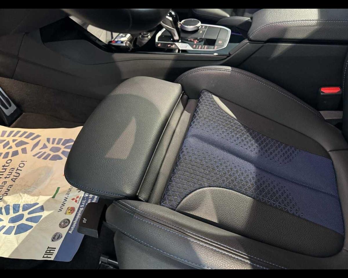 BMW Bmw Serie 1 usata, con clima automatico