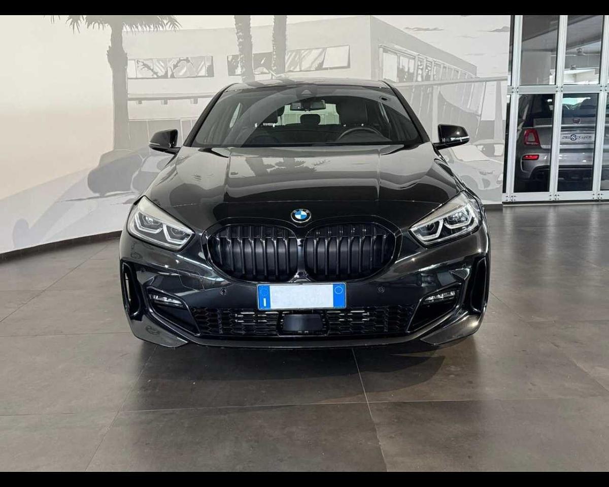 BMW Bmw Serie 1 usata, con controllo di trazione