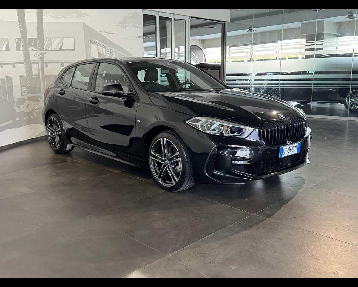 BMW Bmw Serie 1 usata, con fari adattivi