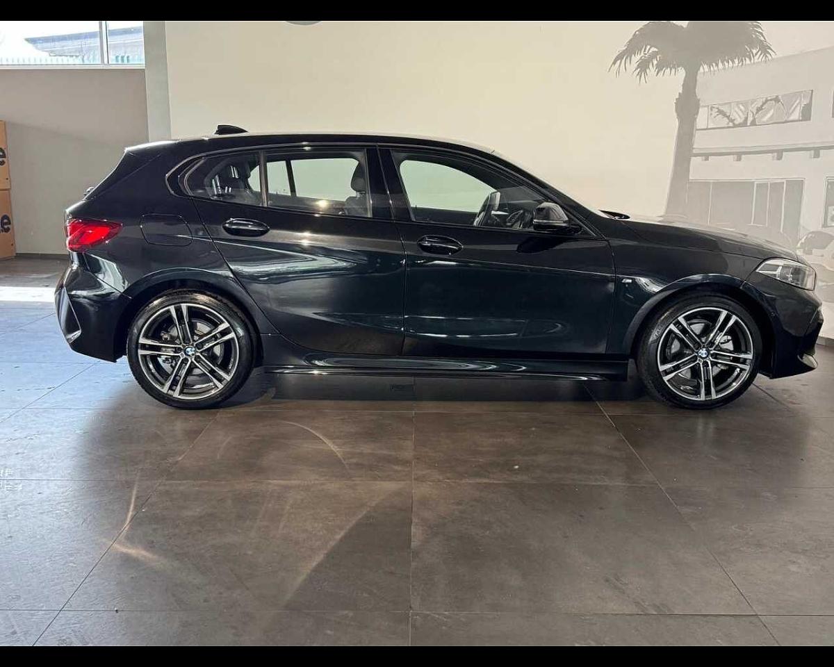 BMW Bmw Serie 1 usata, con fari fendinebbia