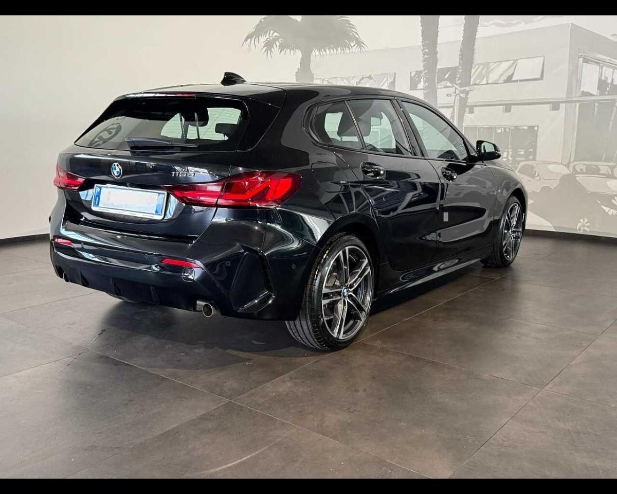 BMW Bmw Serie 1 usata, con fari full led