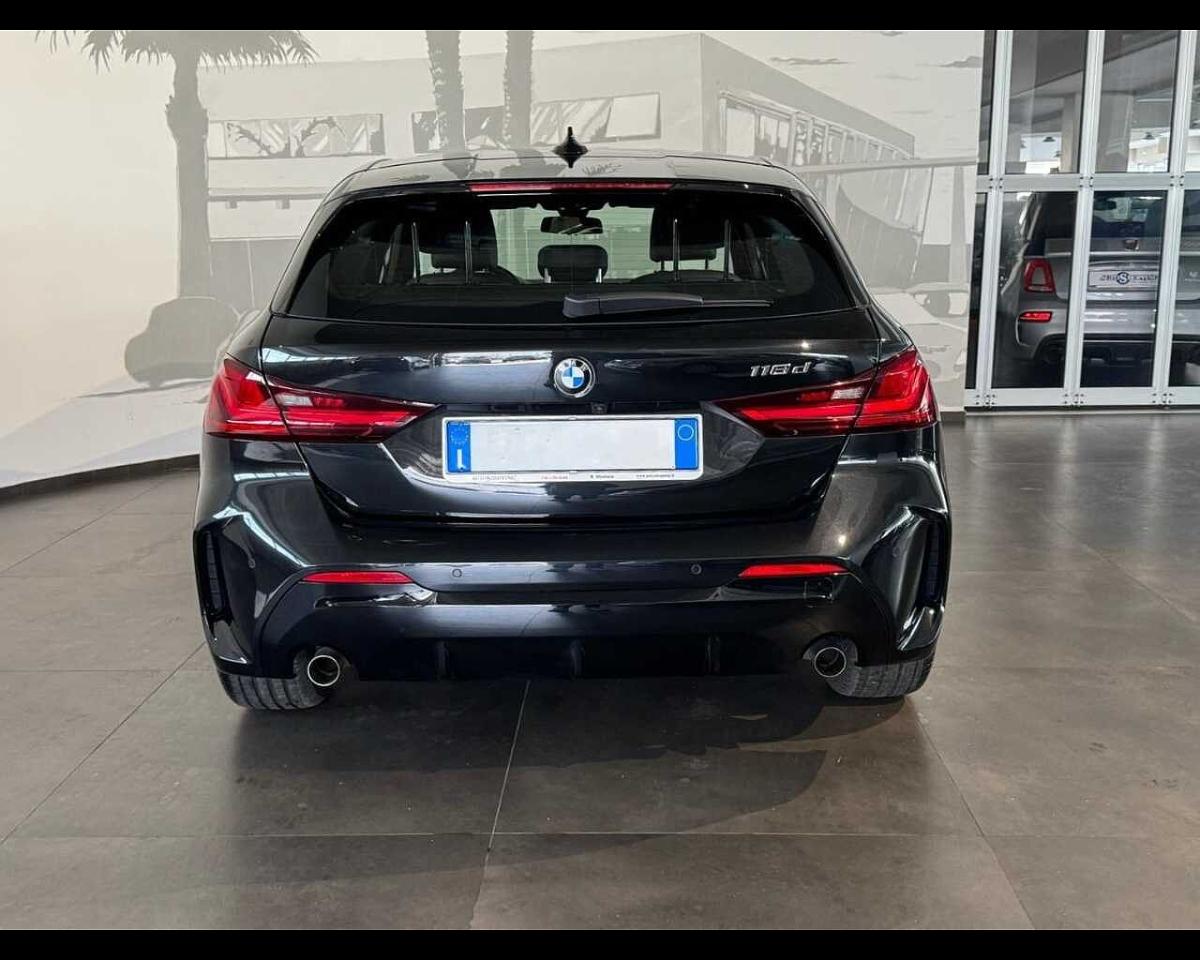 BMW Bmw Serie 1 usata, con high beam assist